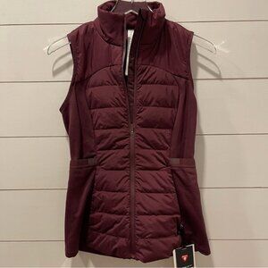 Lululemon Athletica Down For It All Vest Womens